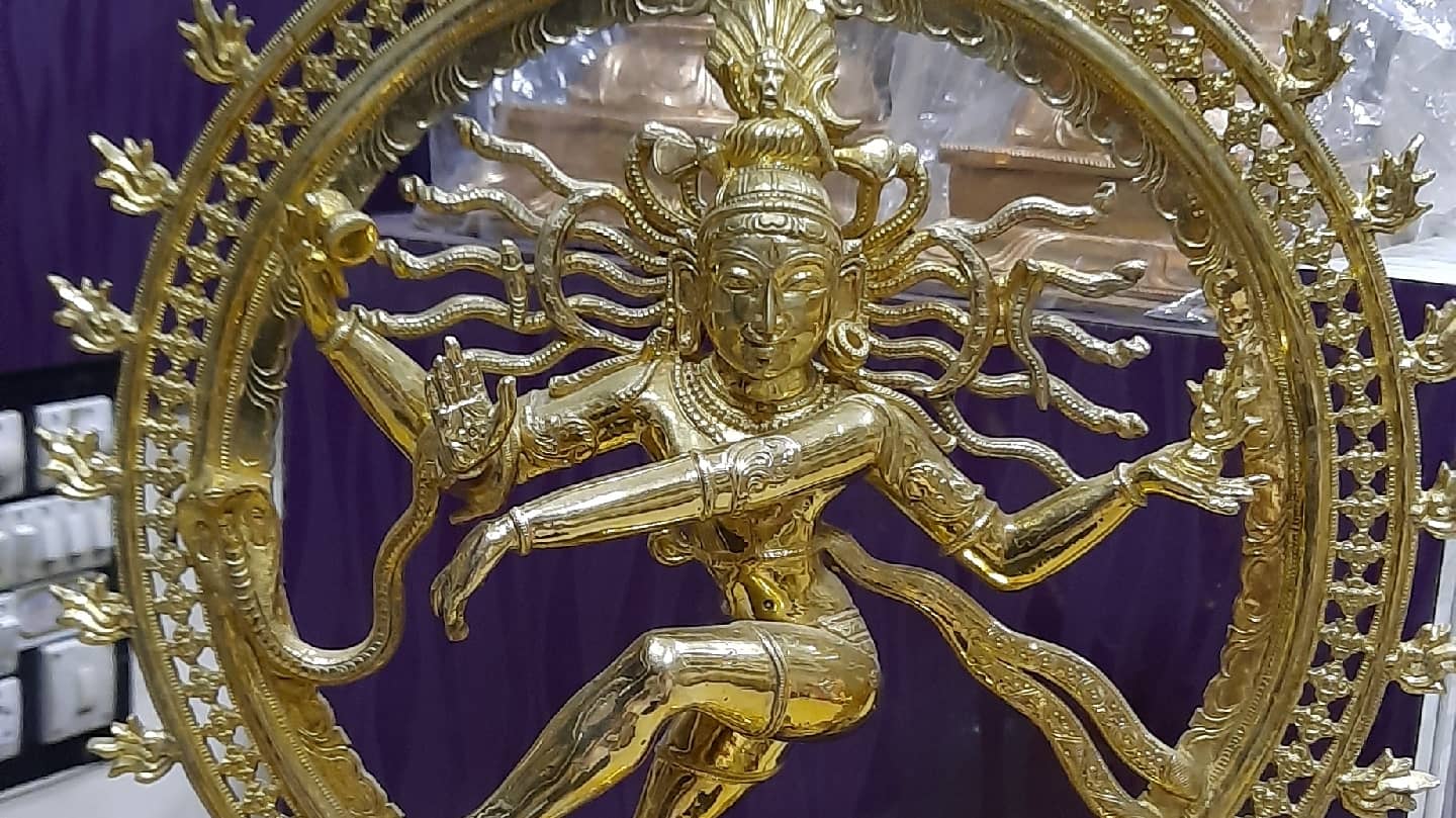 Customizable Panchaloha Vigrahams