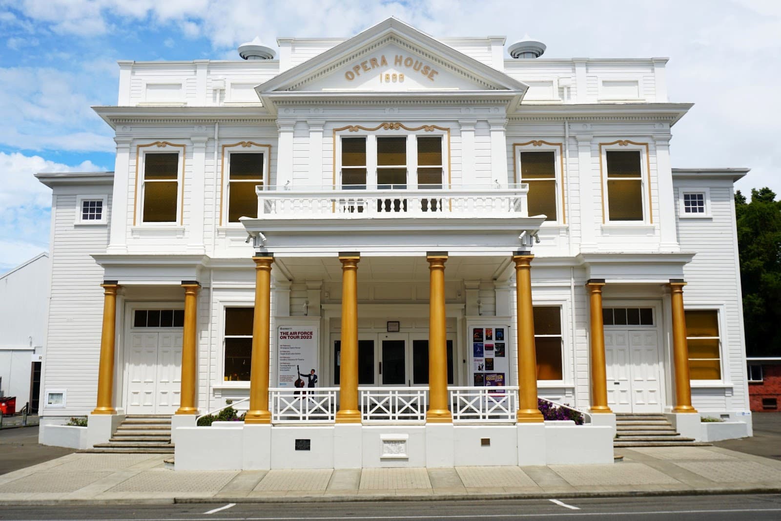 Royal Whanganui Opera House - Image 1