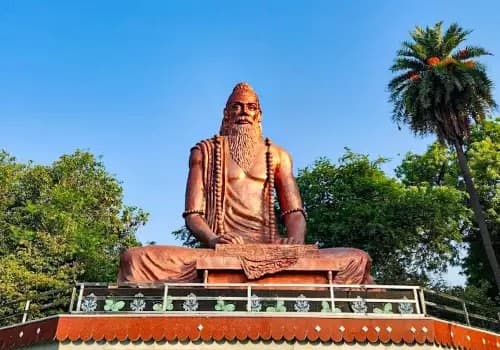 Local Ashram Prayagraj - Image 1