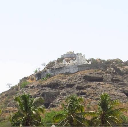 Hilltop Temples