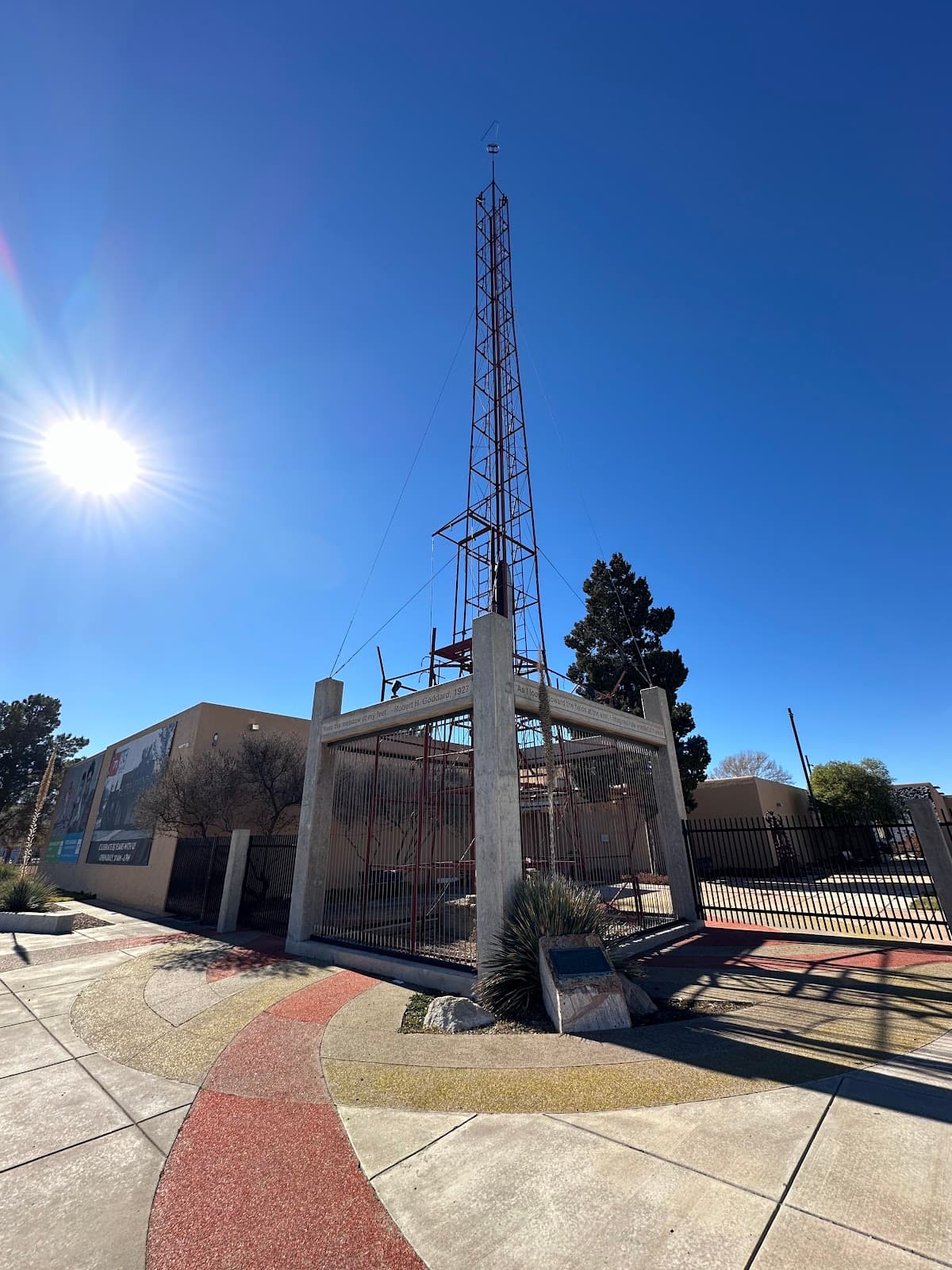 Goddard Launching Site - Image 1