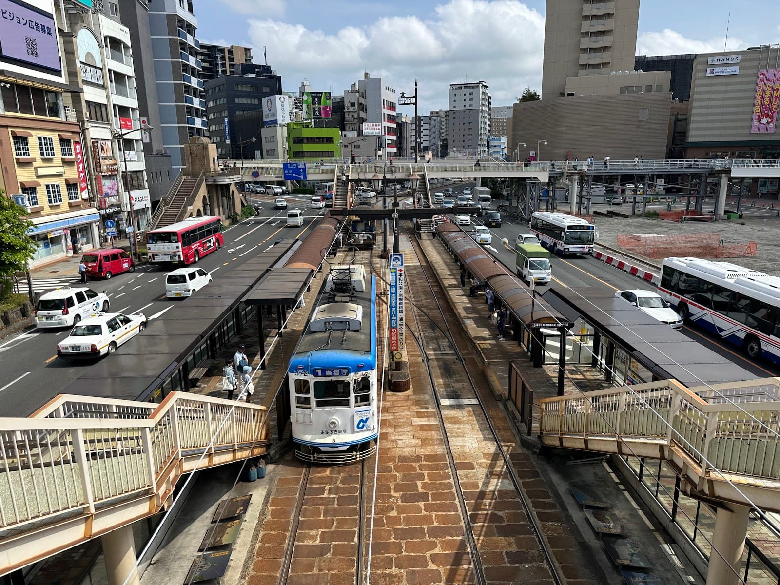 Nagasaki Streetcar - Image 1