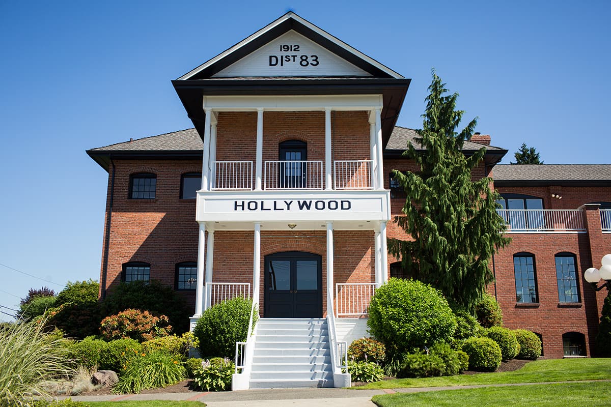 Old Woodinville Schoolhouse - Image 1