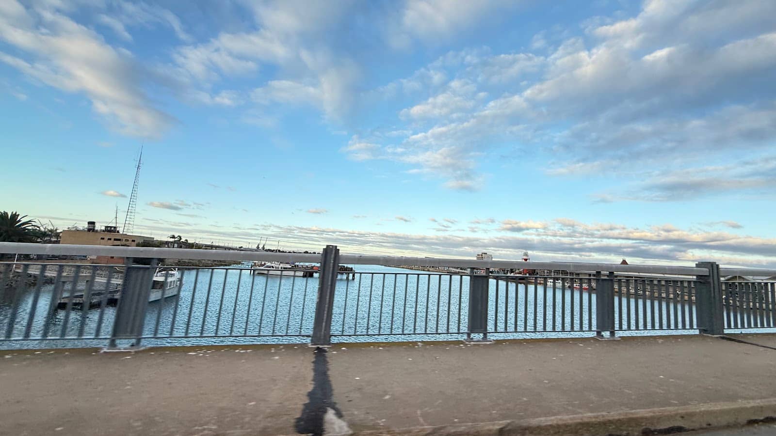 Port Adelaide Waterfront