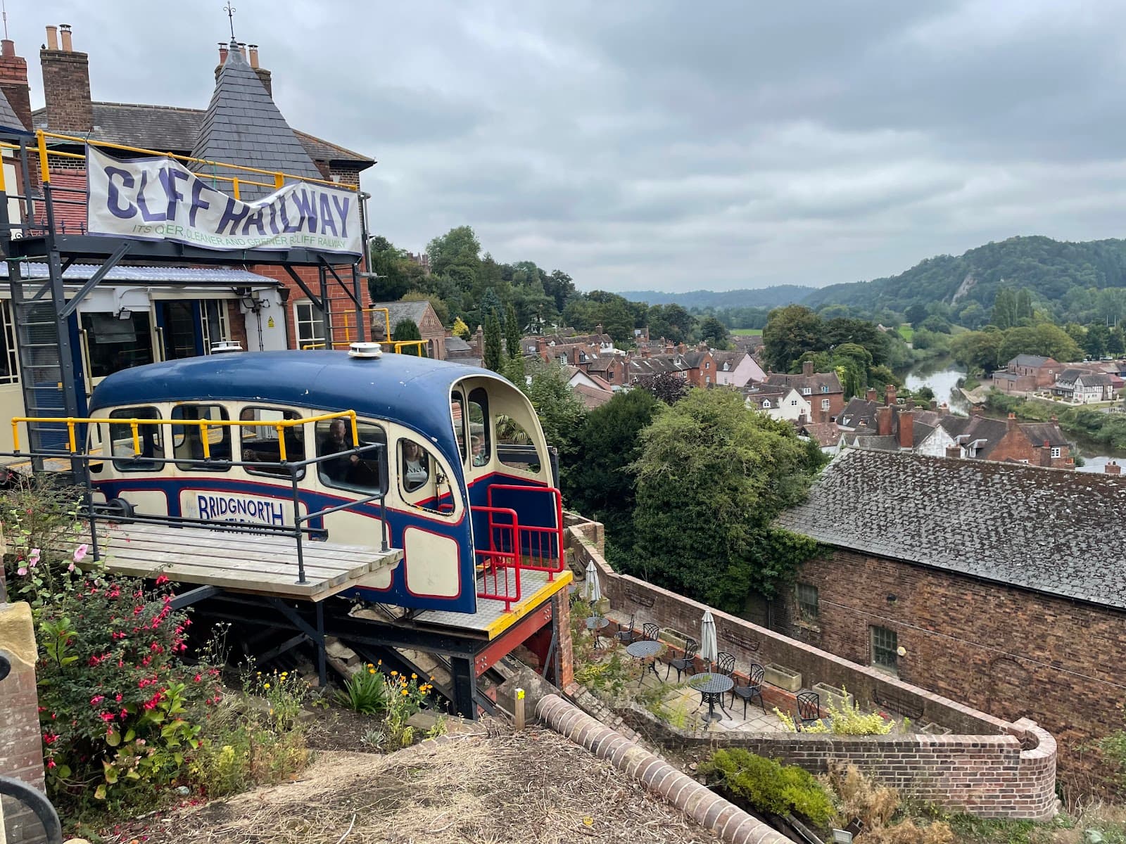 Bridgnorth Cliff Railway - Image 1