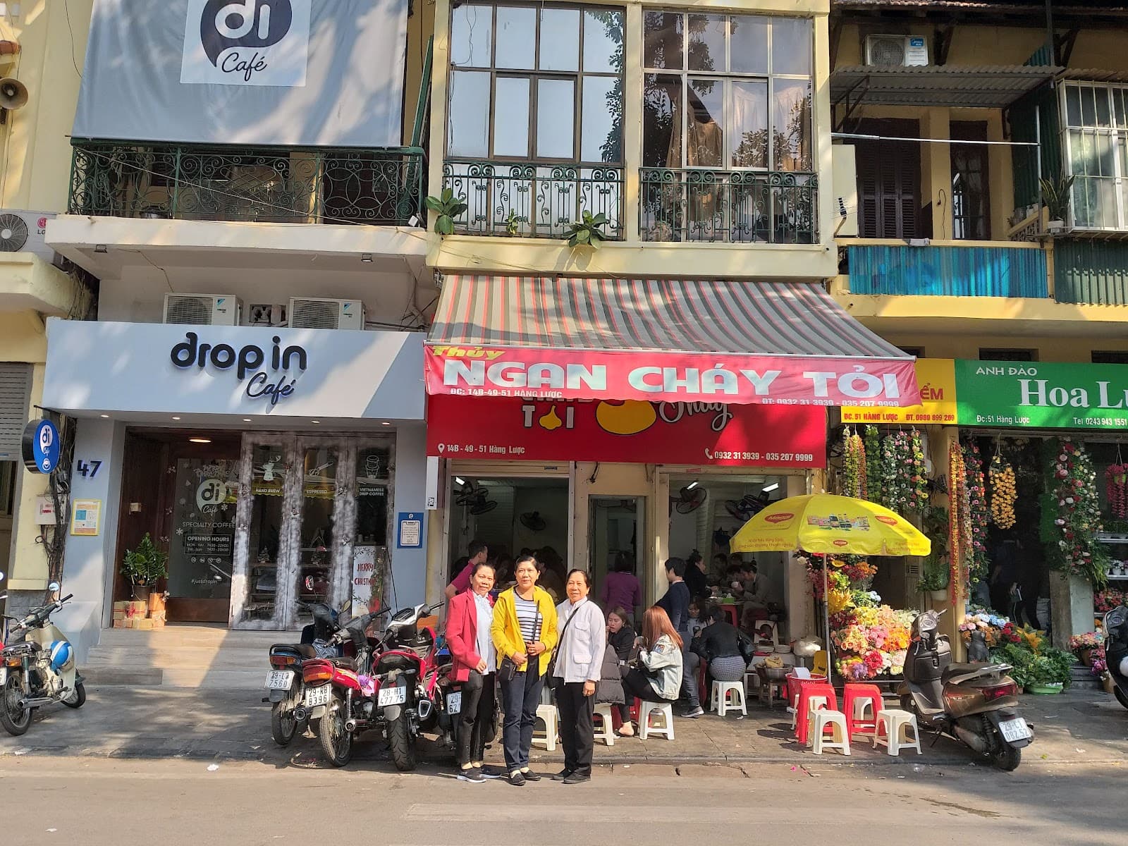 Bún Riêu Cua Hàng Giấy - Image 1