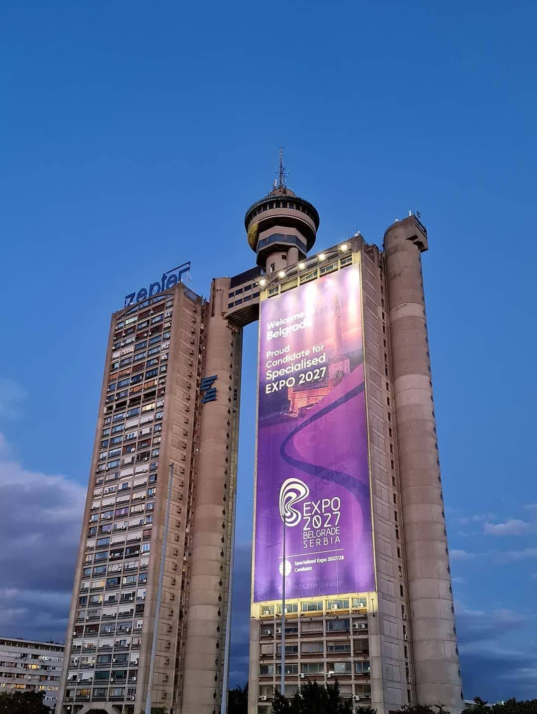 Genex Tower Western City Gate - Image 1