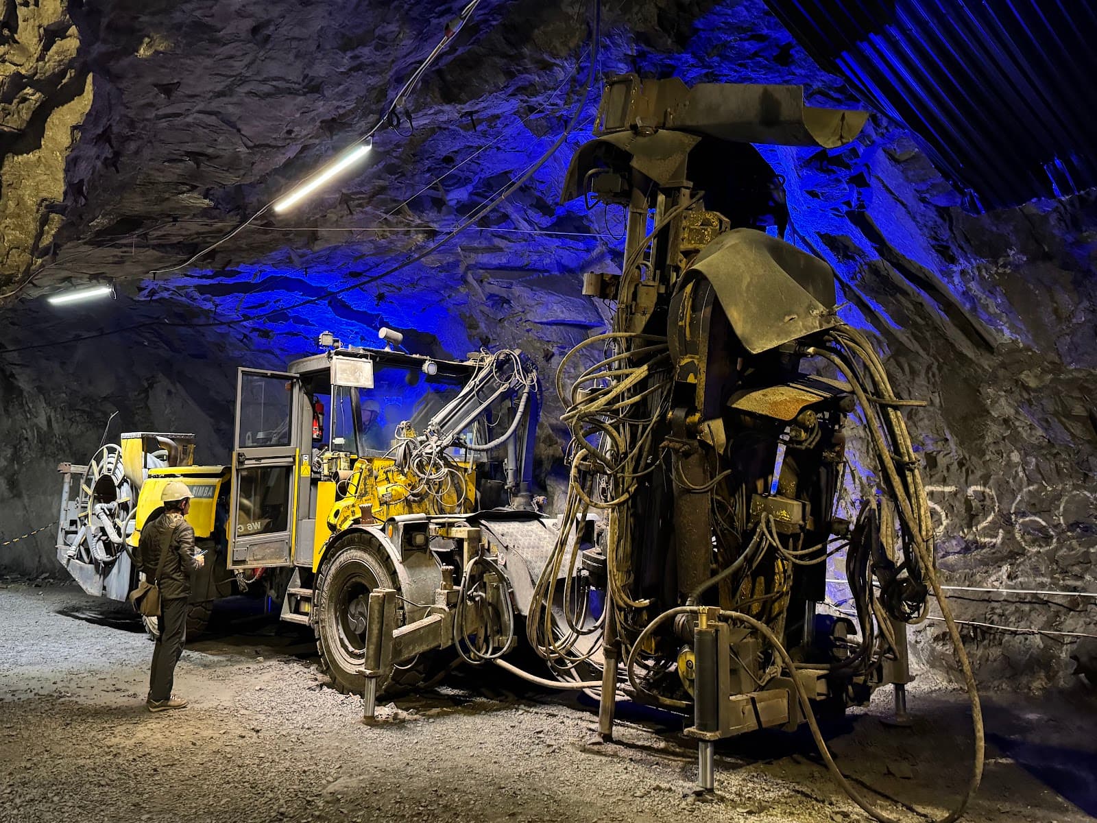 Old Kiruna Quarter - Image 1