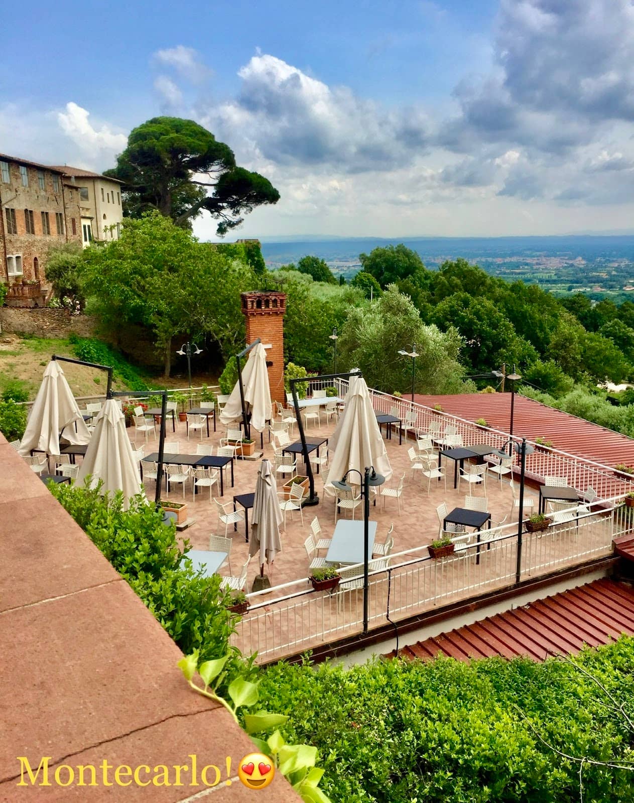 Historic Village Streets