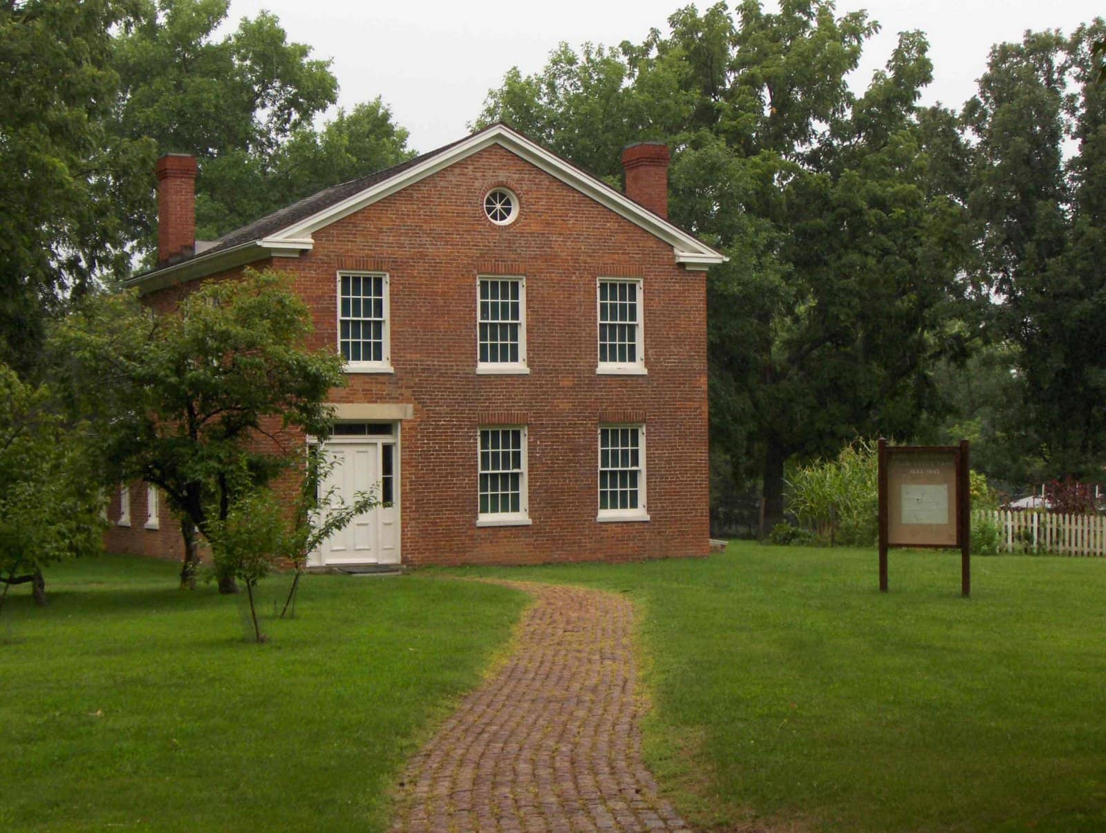 Historic Gardens