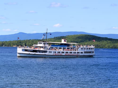 M/S Mount Washington Cruises - Image 1