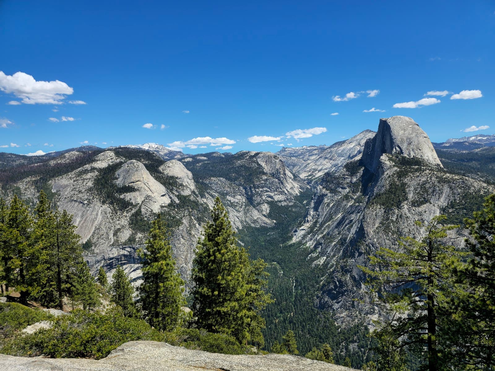 Glacier Point Road Scenic Drive - Image 1