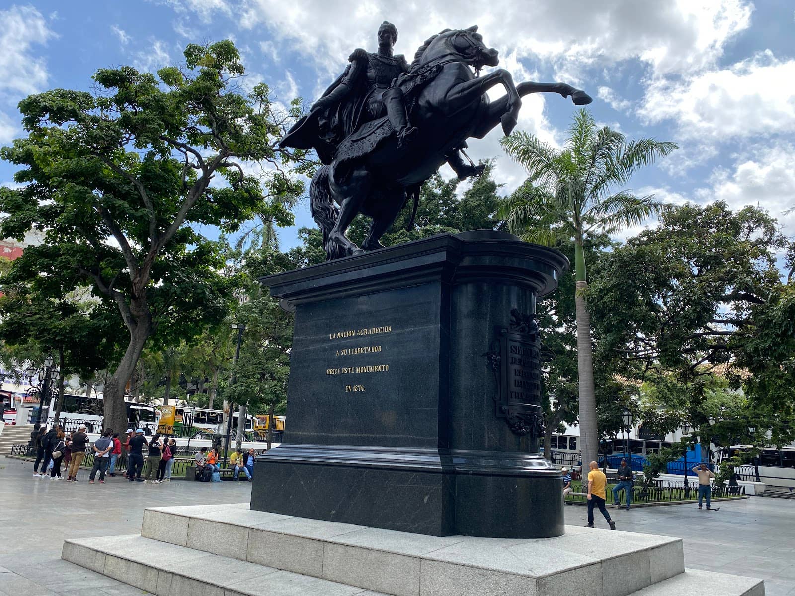 Green Spaces and Gardens