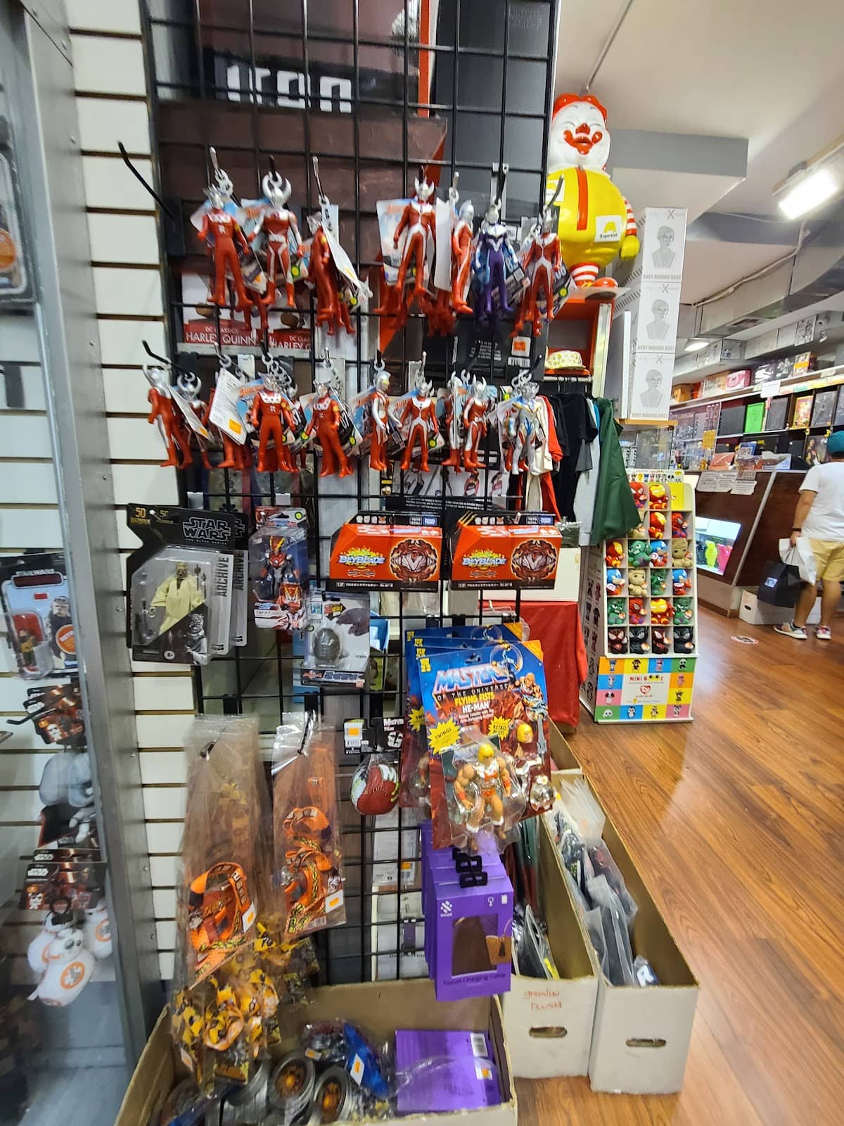 Anime & Collectible Figures