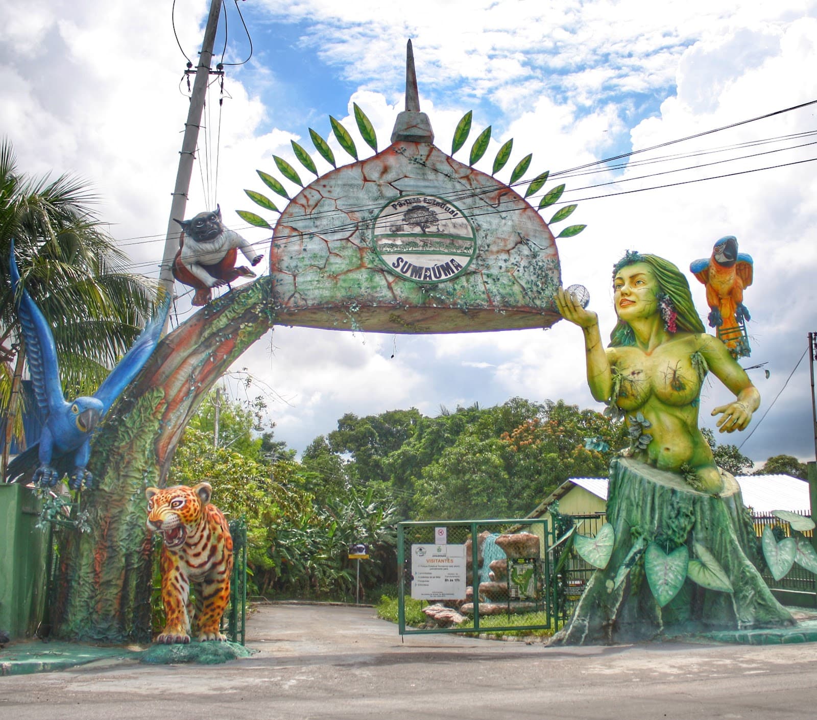 Sumaúma State Park - Image 1