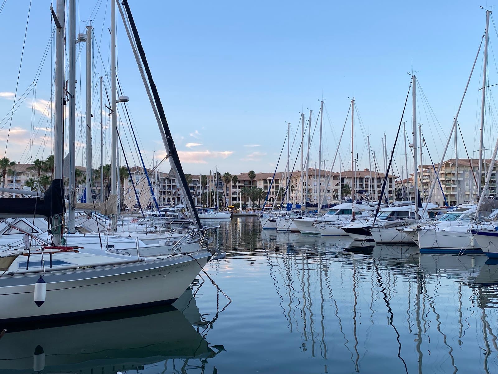 Port Fréjus Marina - Image 1
