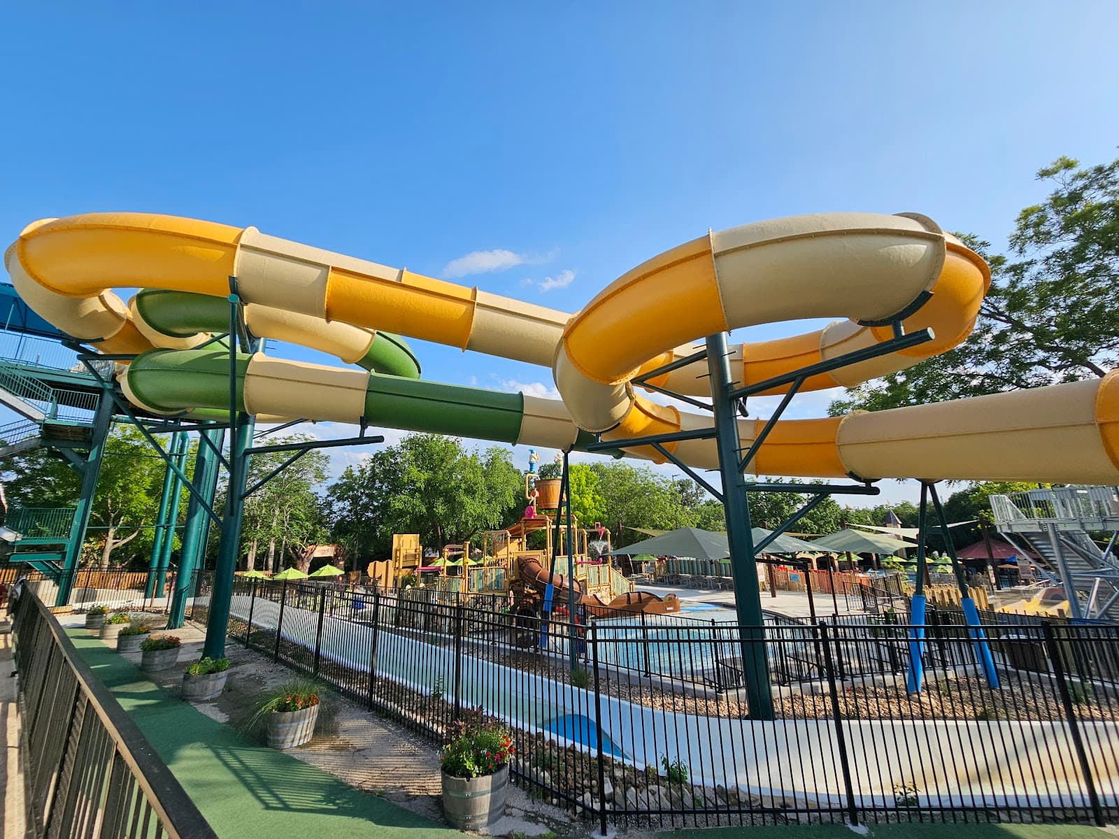 Schlitterbahn New Braunfels - Image 1