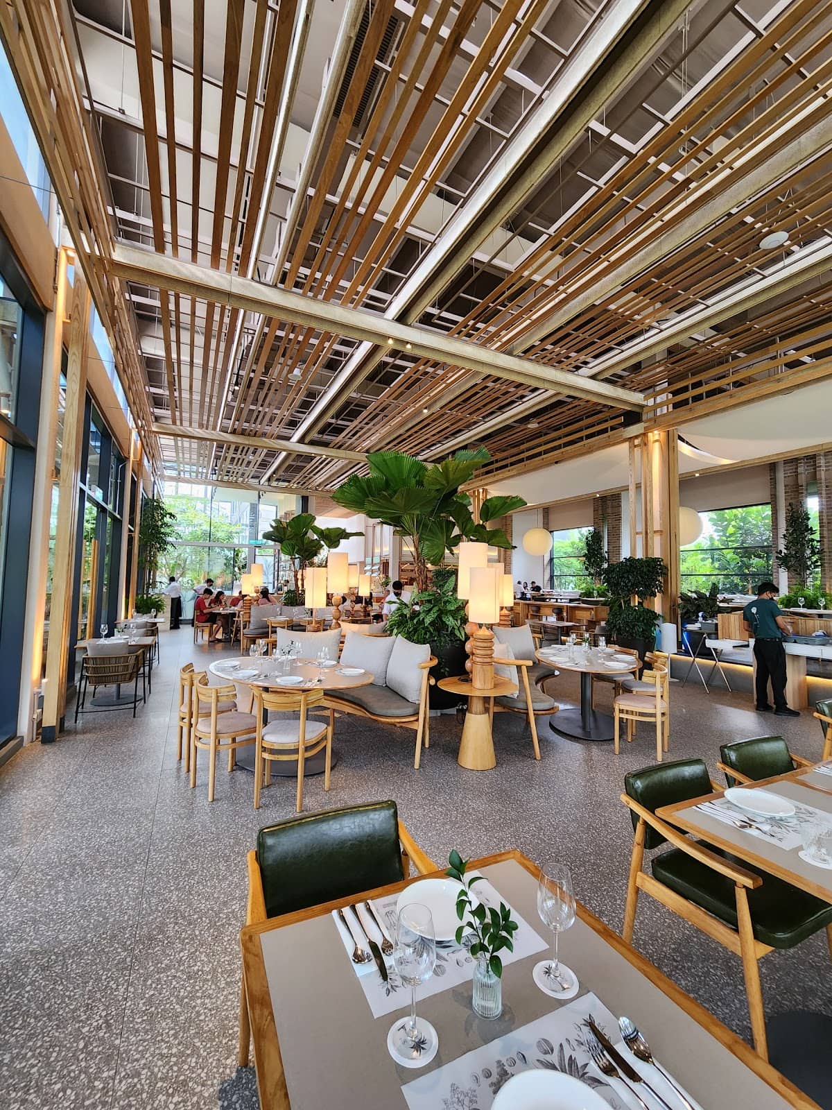 Instagrammable Ambiance