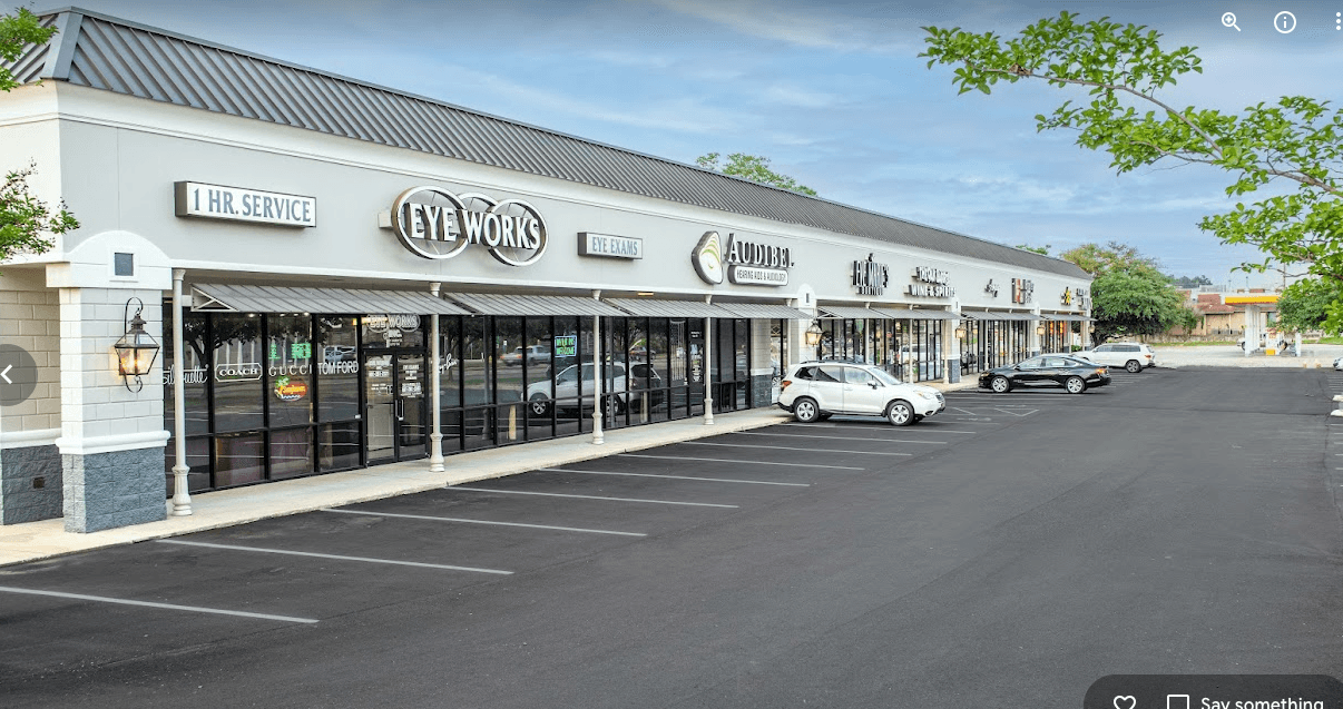 Hardy Street Corridor - Image 1