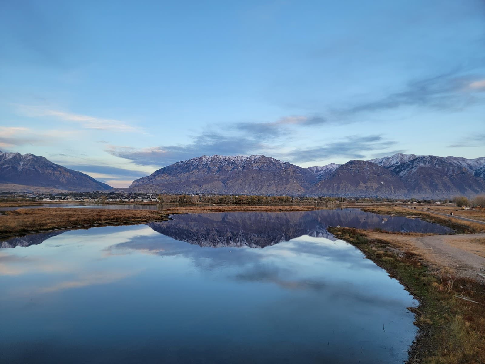 Provo River Delta Nature Area - Image 1