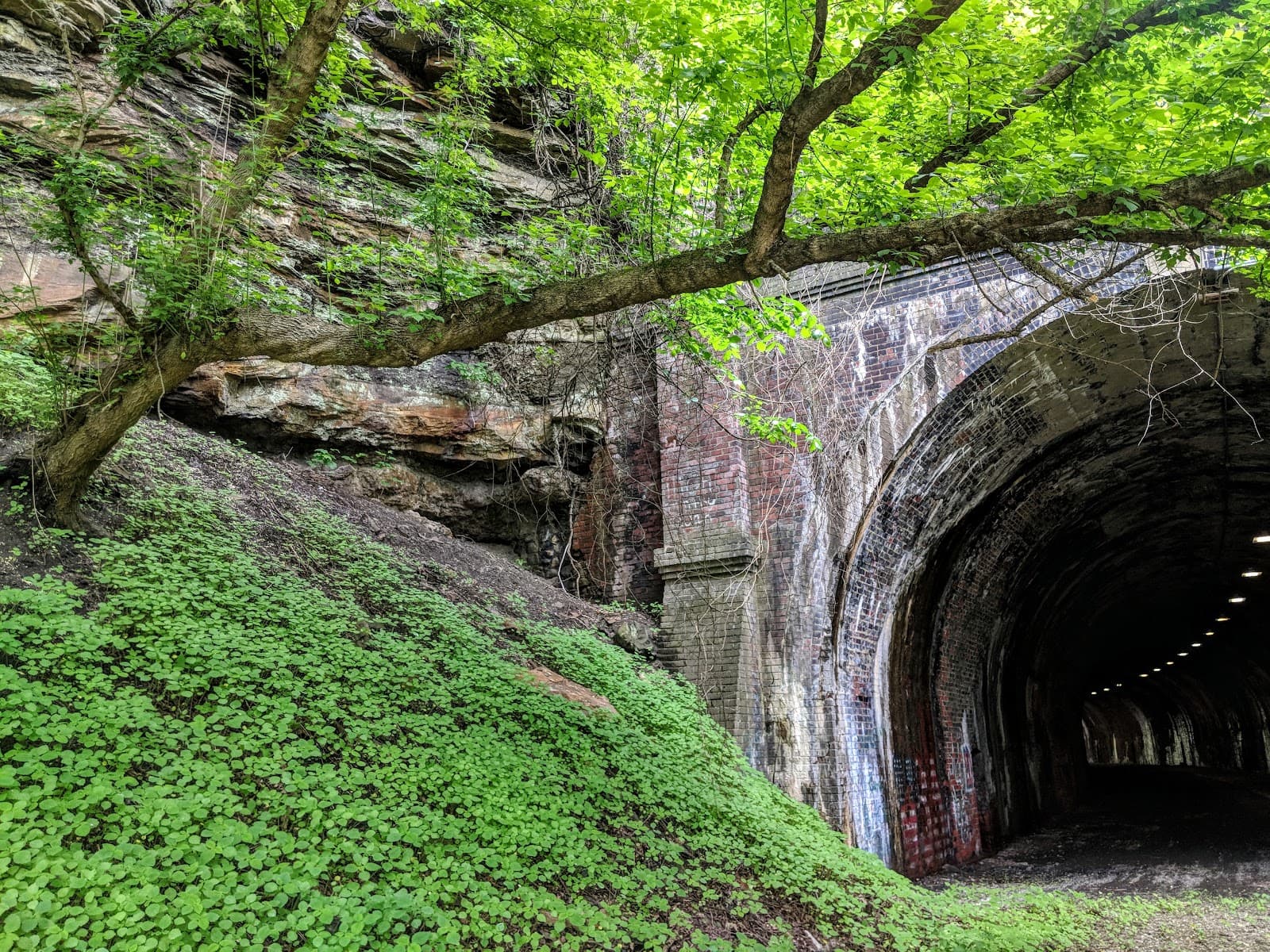 Hempfield Tunnel (Tunnel Green) - Image 1