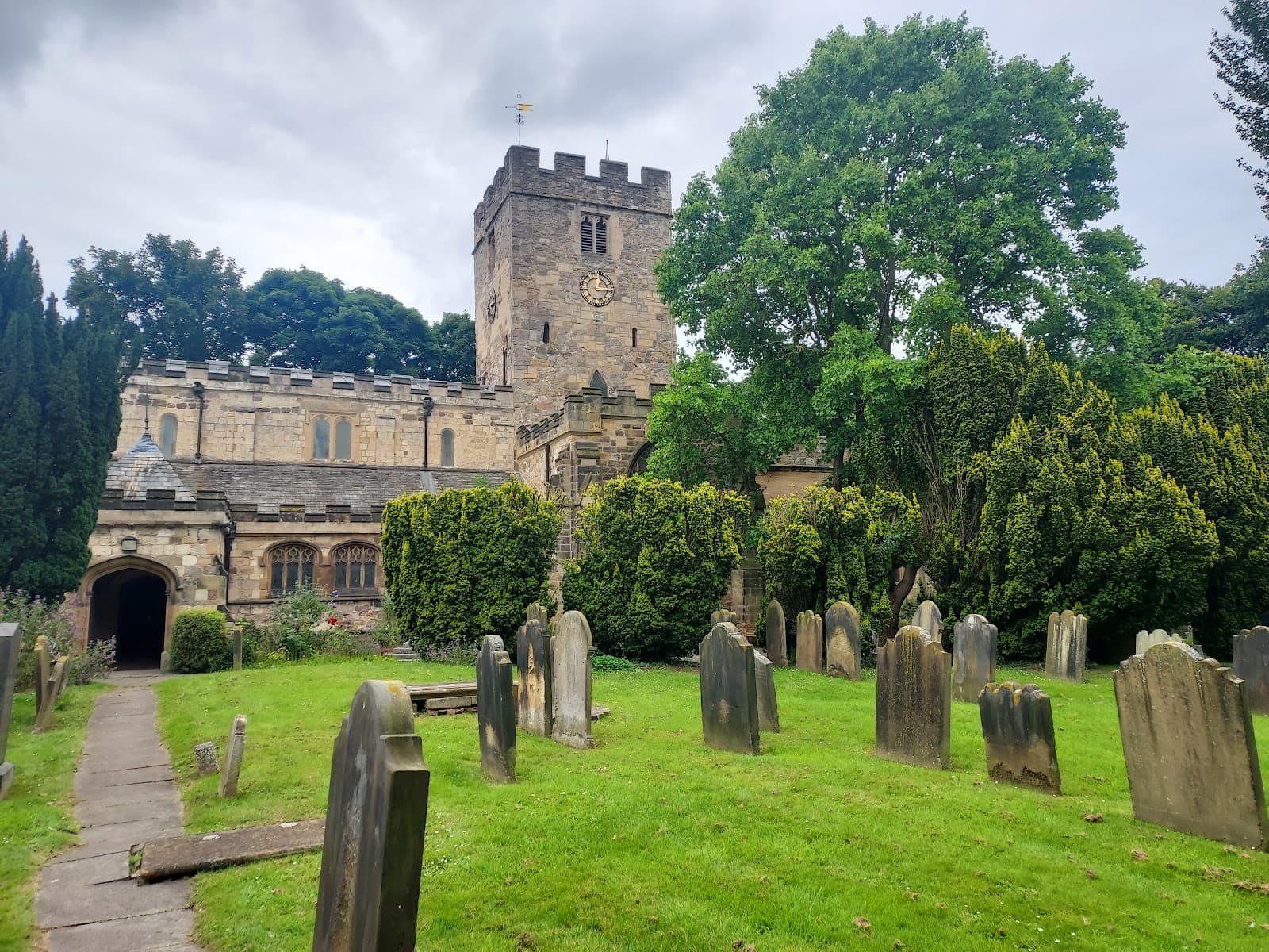St Mary’s Church, Norton - Image 1