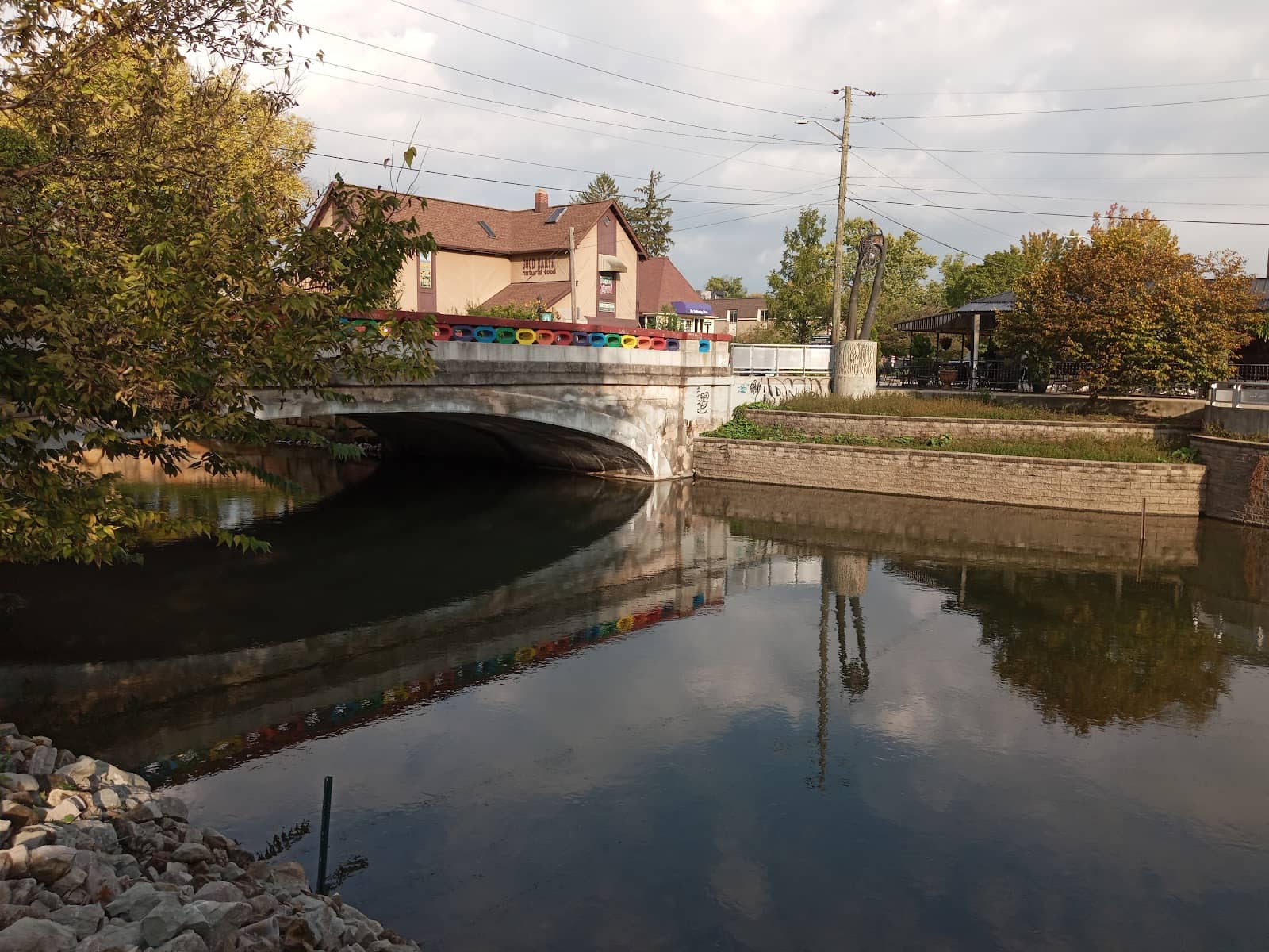 Canal Creamery Delights