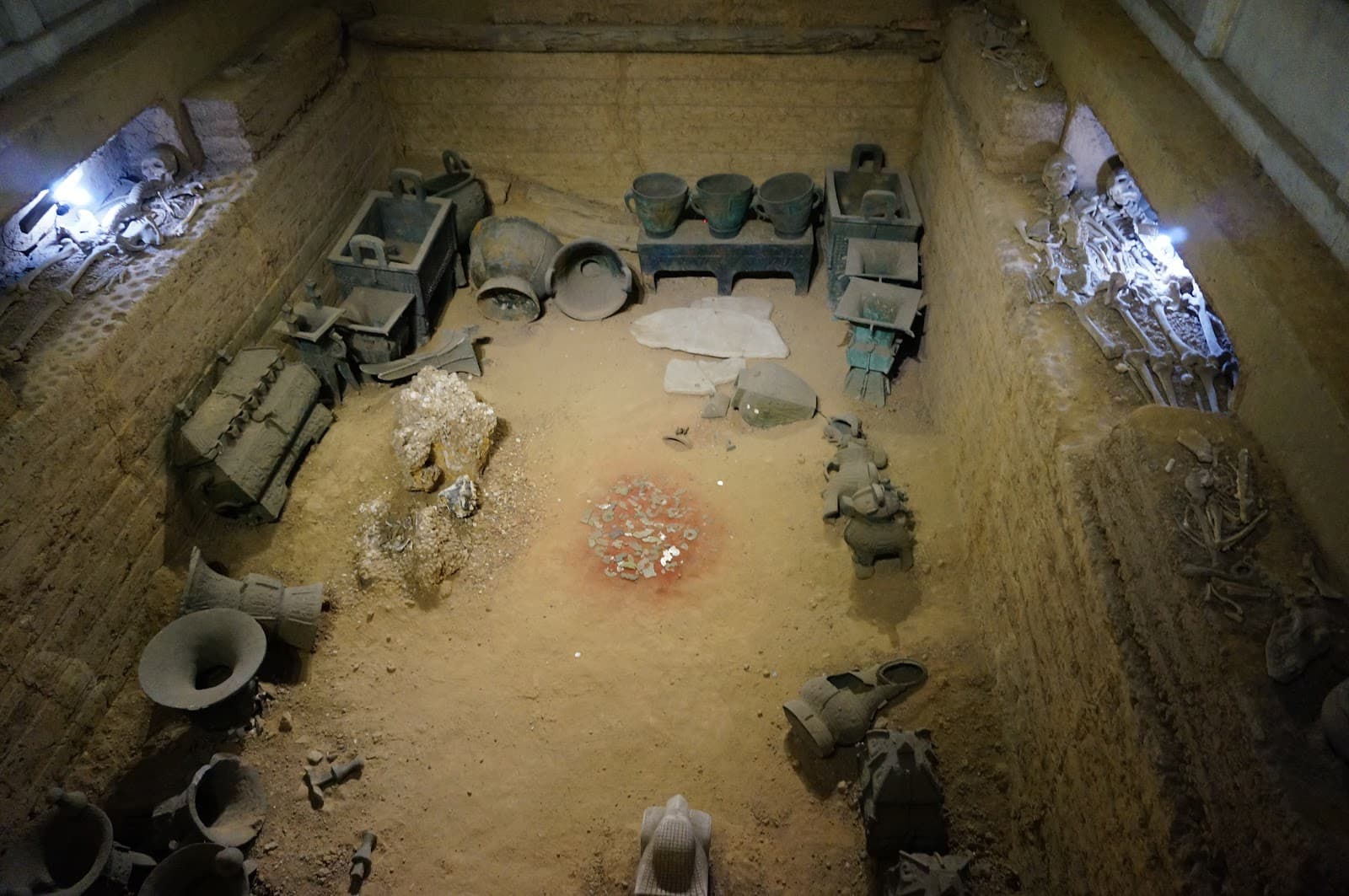 Yin Shang Culture Exhibition - Image 1