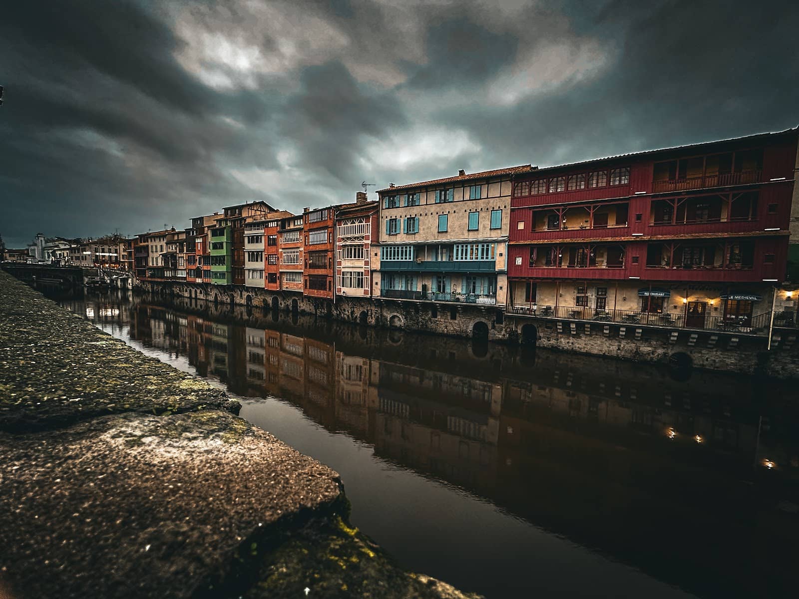 Vertical photo