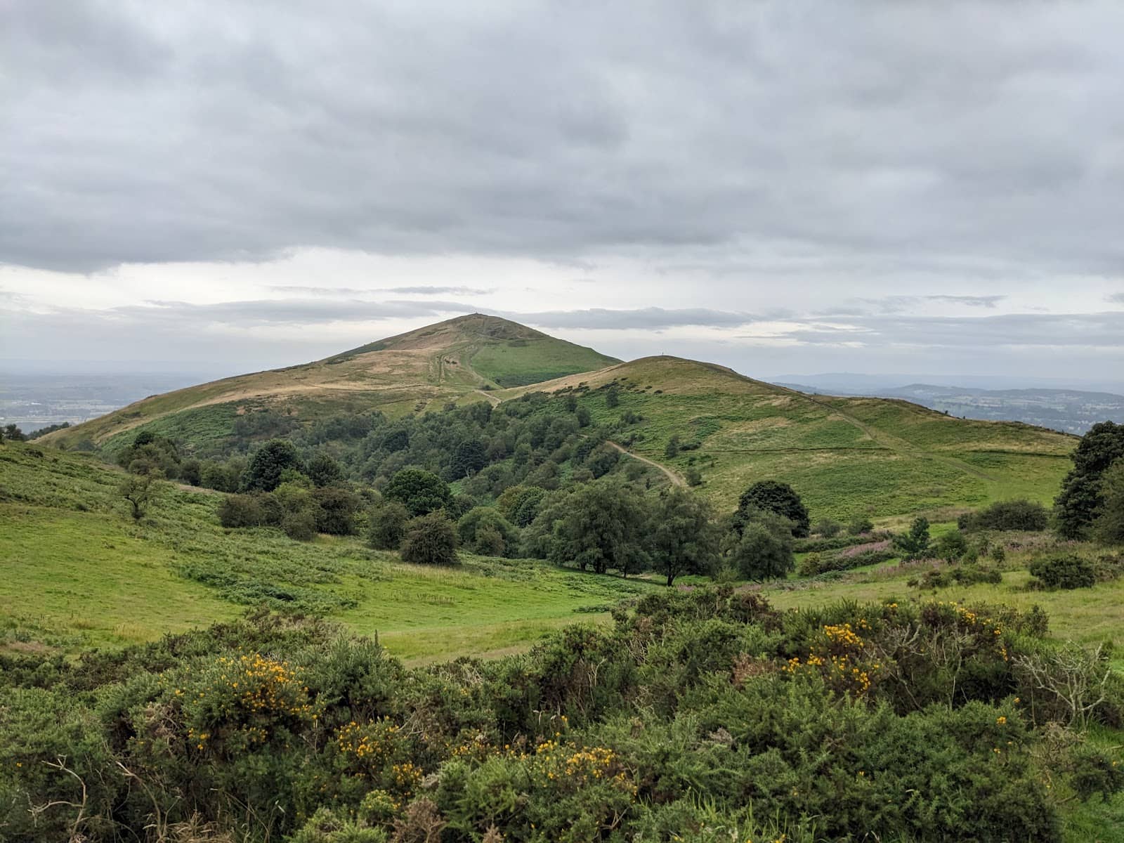 Quiet Northern Malverns Experience
