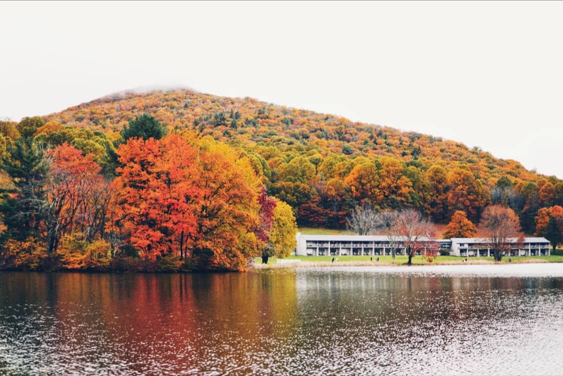 Peaks of Otter Lodge
