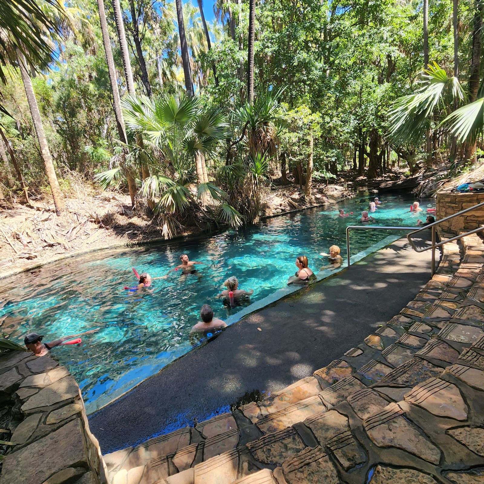 Mataranka Thermal Pool - Image 1