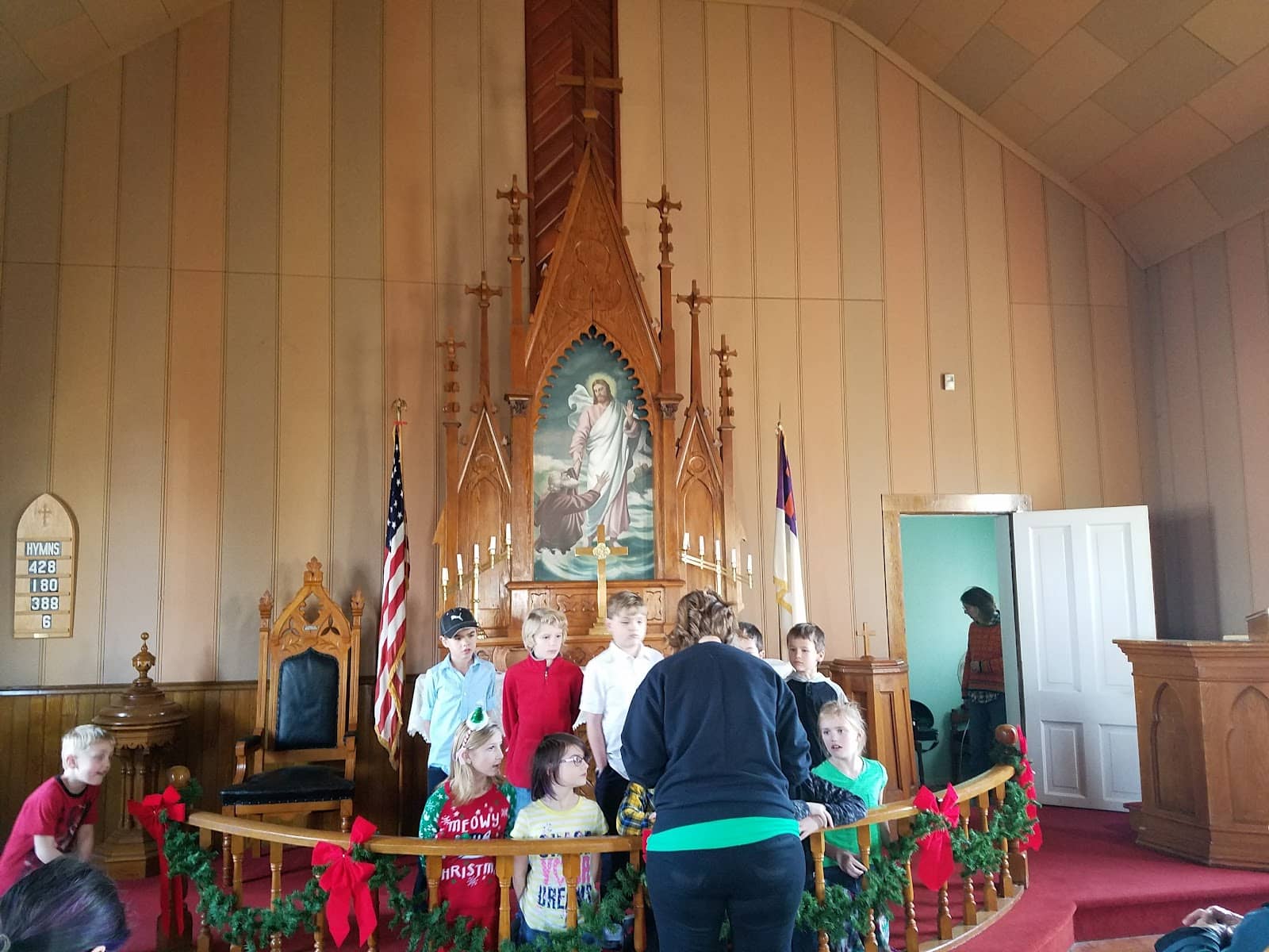 Interactive Exhibits