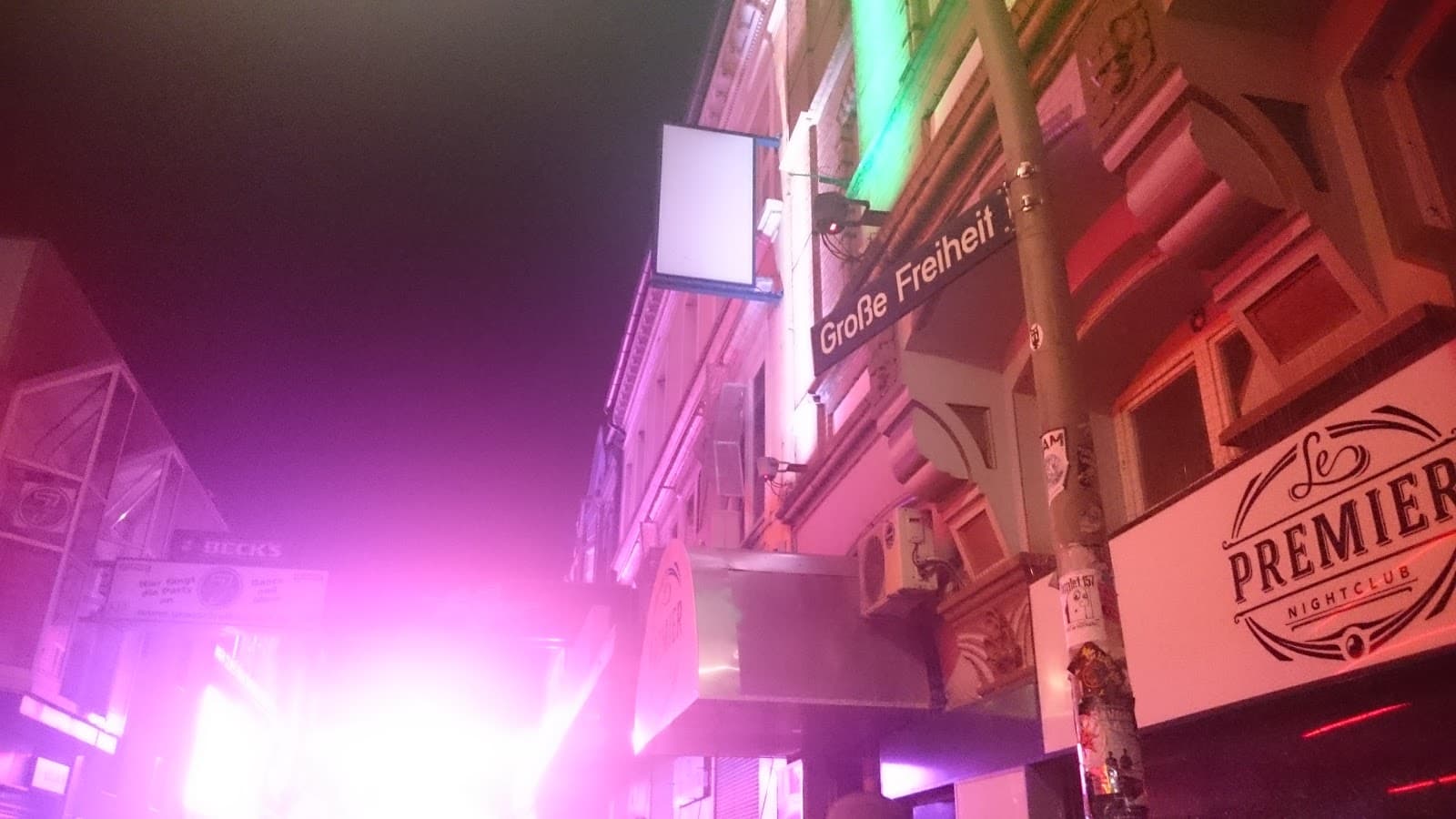 Große Freiheit Hamburg - Image 1