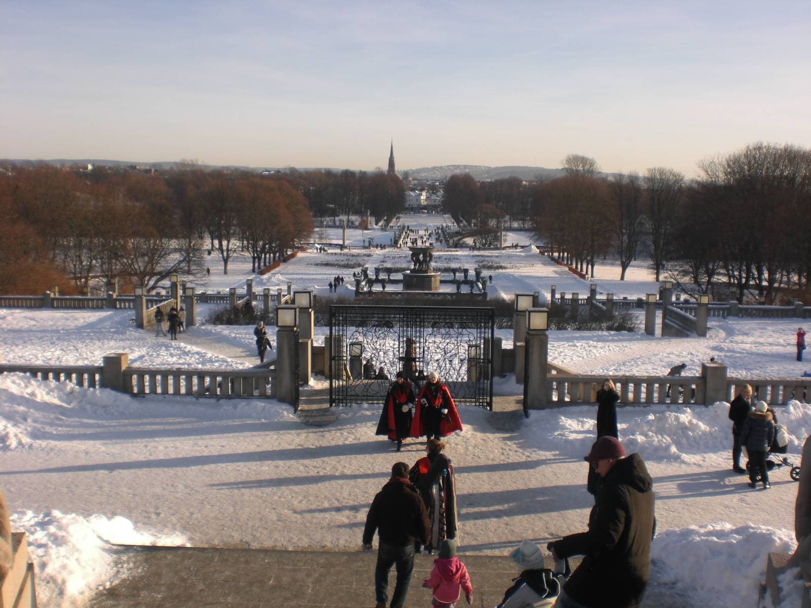 Frogner Oslo - Image 1