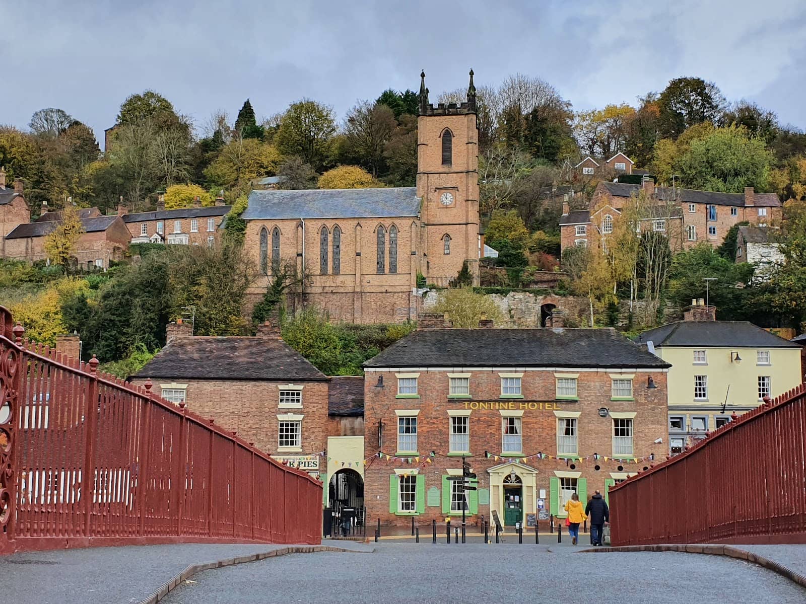 Historic Ironbridge Town