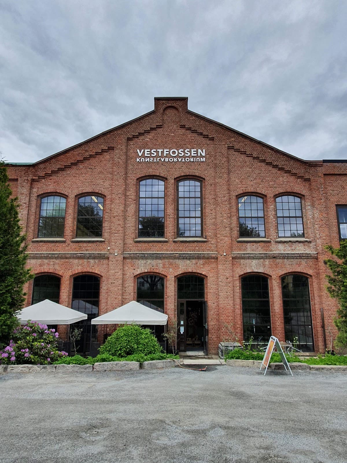 Vestfossen Kunstlaboratorium - Image 1