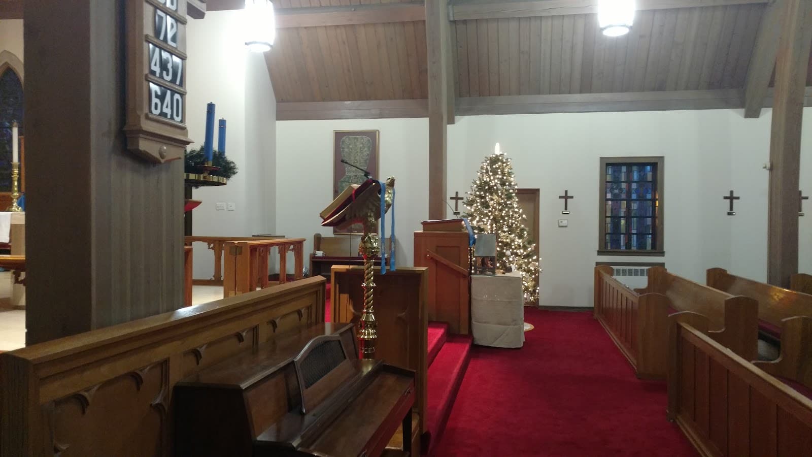 Grace Episcopal Church - Image 1