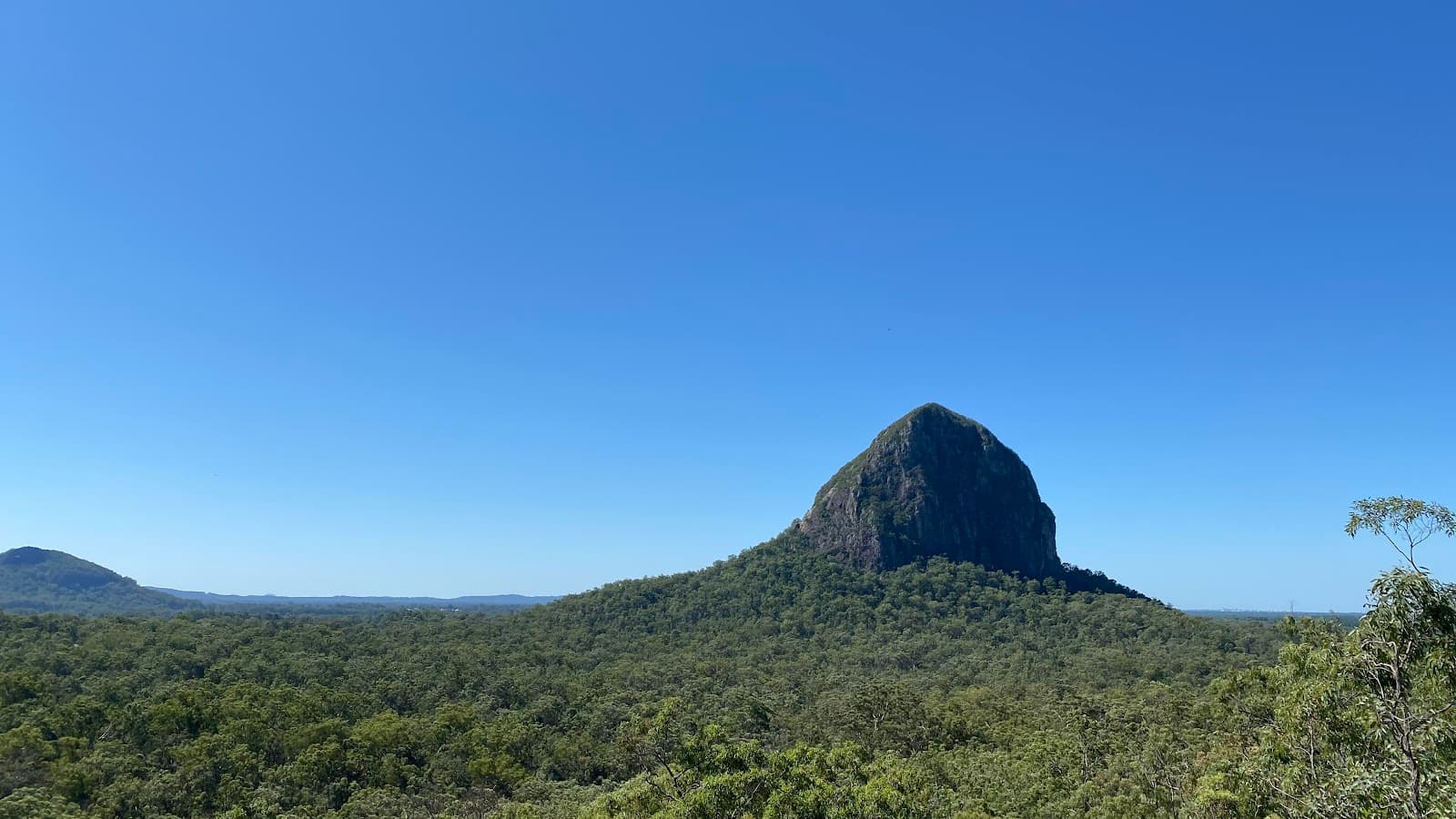 Mount Tibrogargan Circuit - Image 1