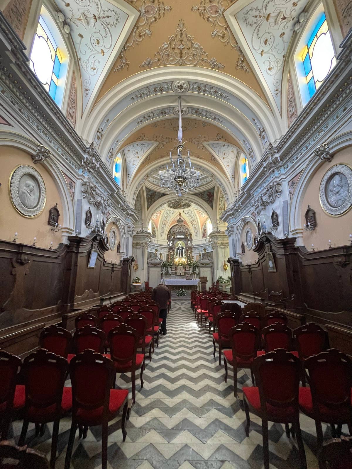 Baroque Interior