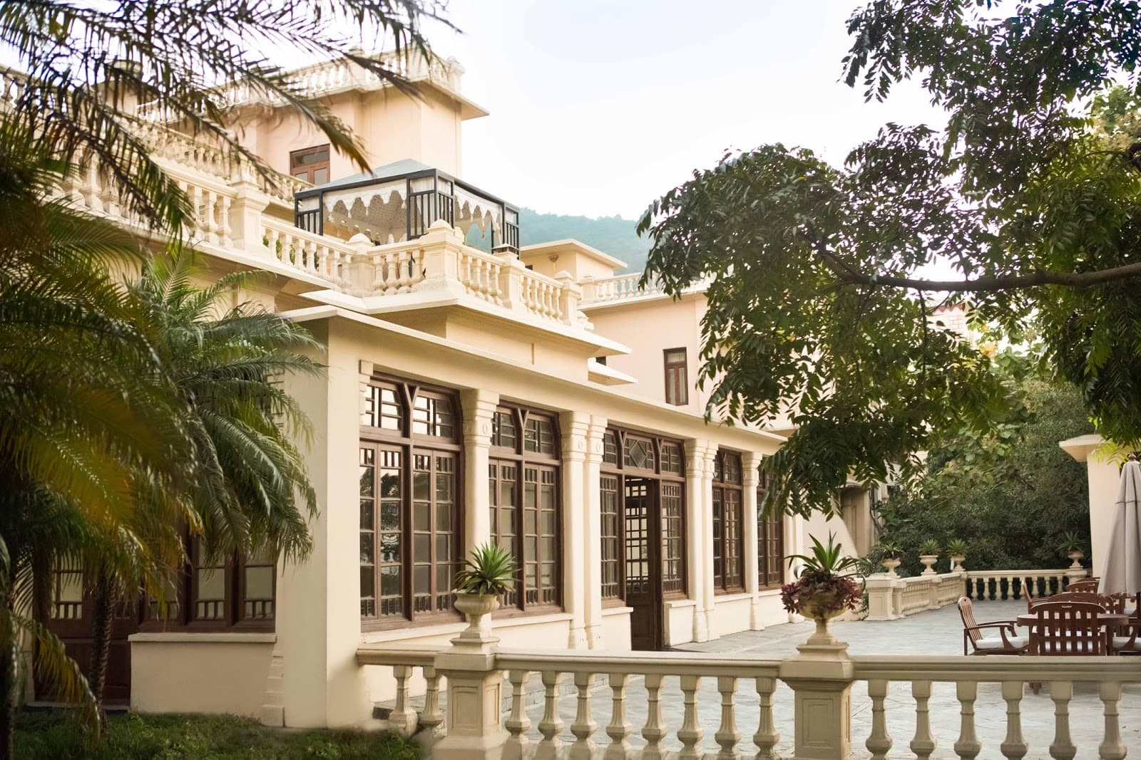 Narendranagar Palace (Ananda Palace) - Image 1