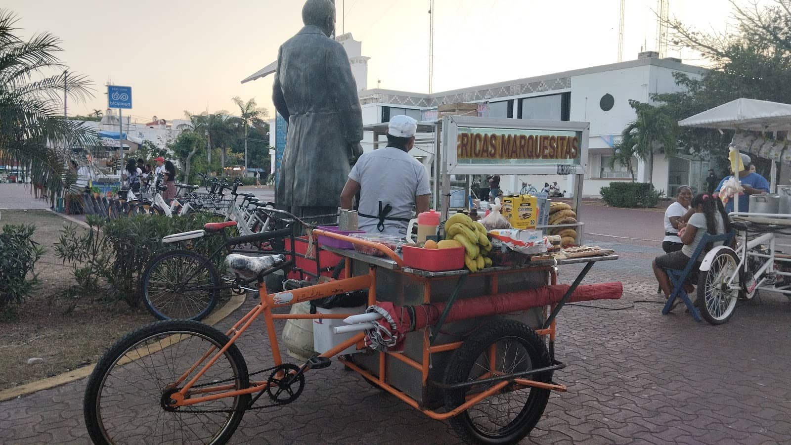 Skate Park Amenities