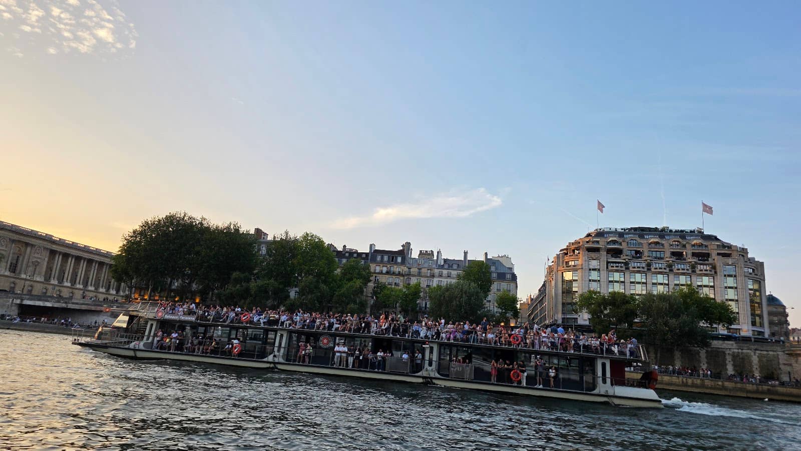 Sunset & Evening Ambiance