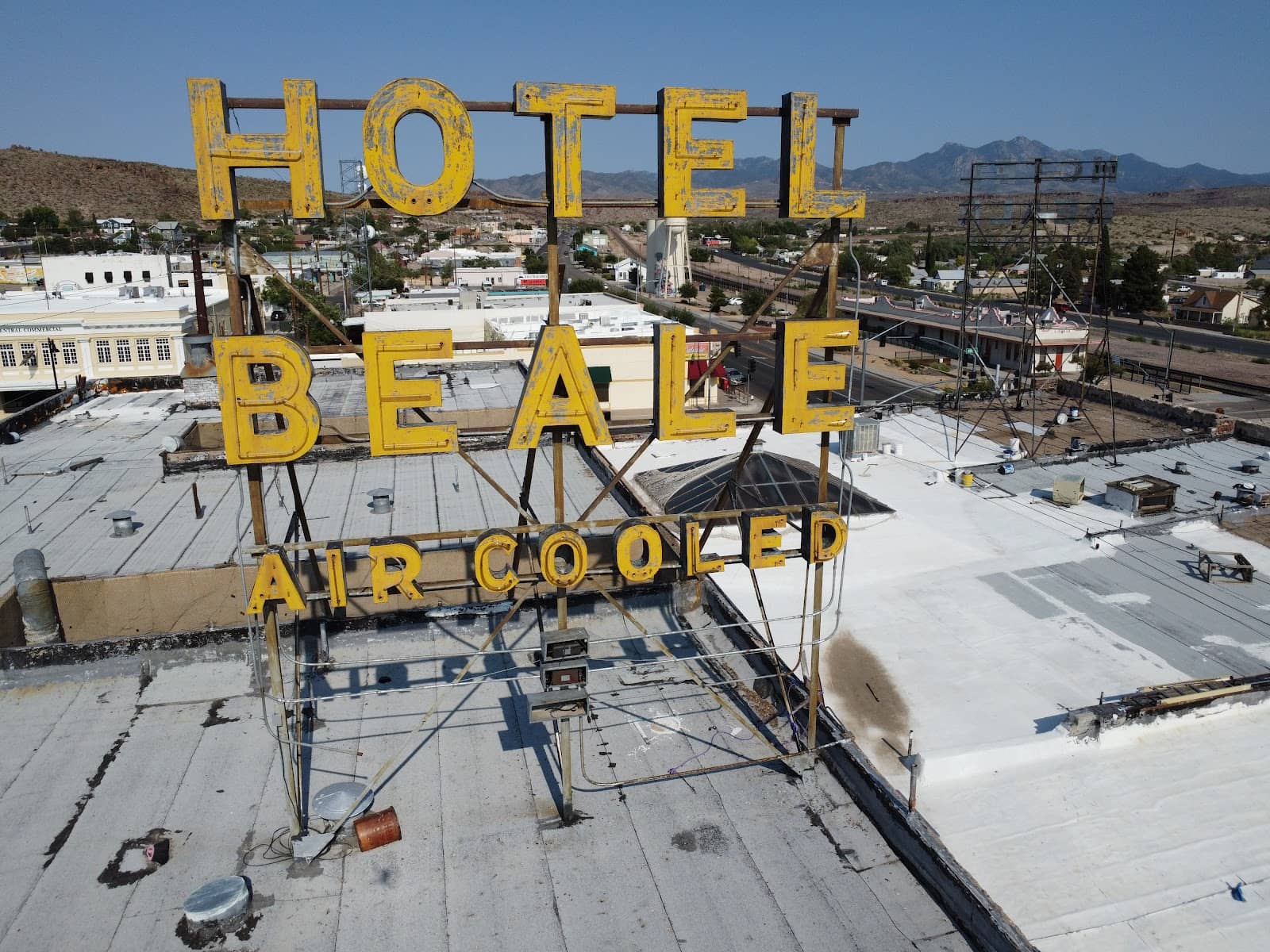 Kingman History Snapshot