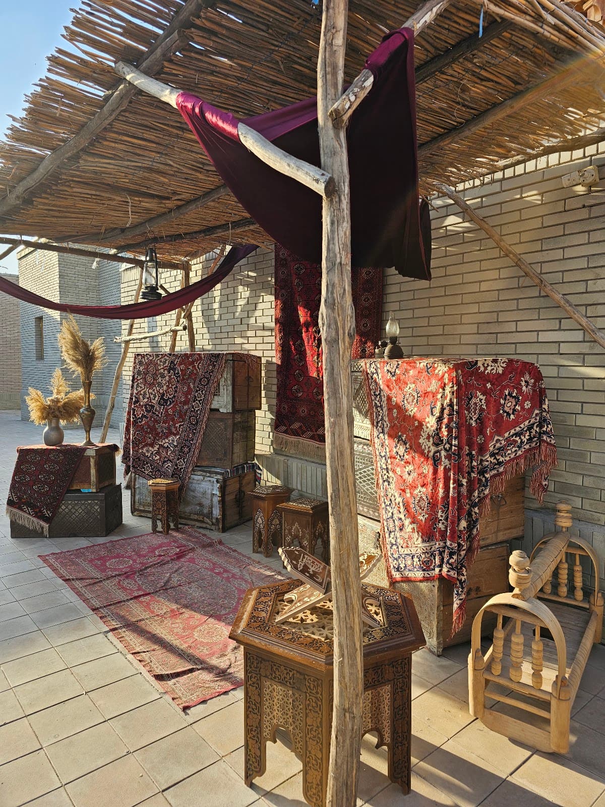 Old City Craftsmen's Workshops Tashkent - Image 1