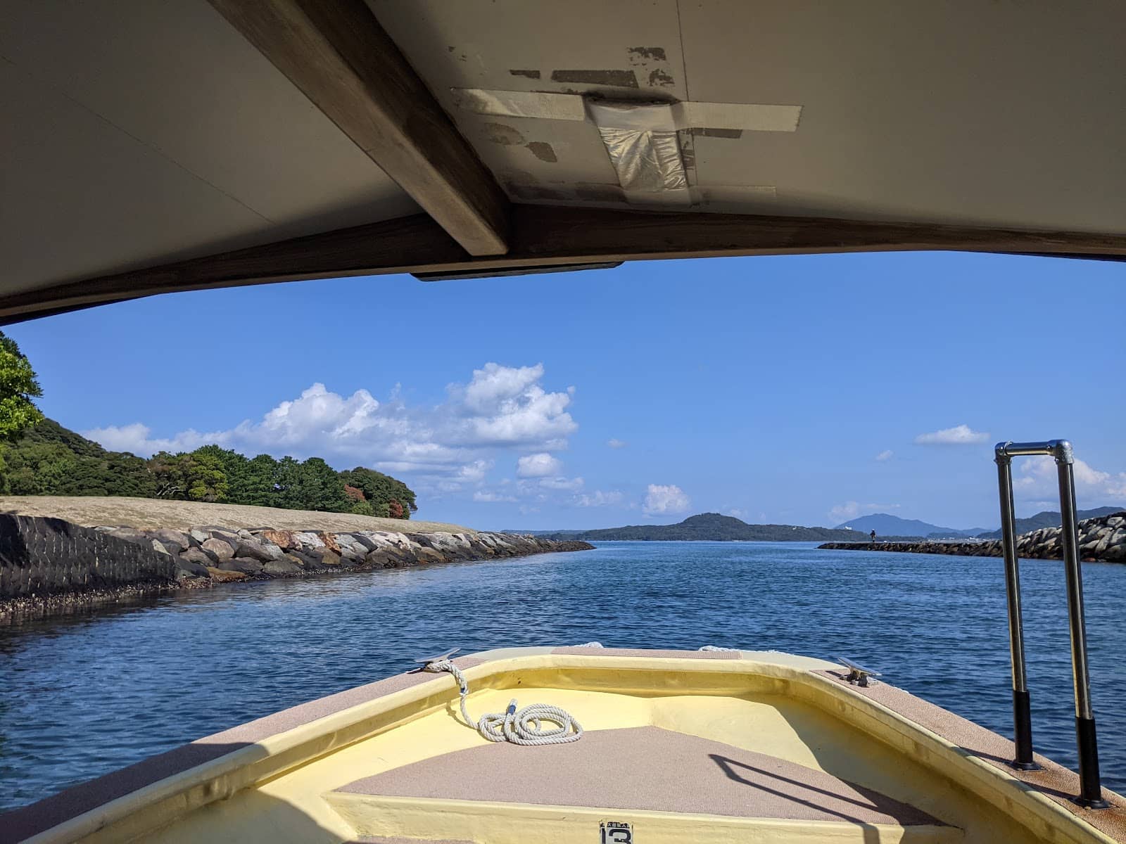 Open Sea Thrills