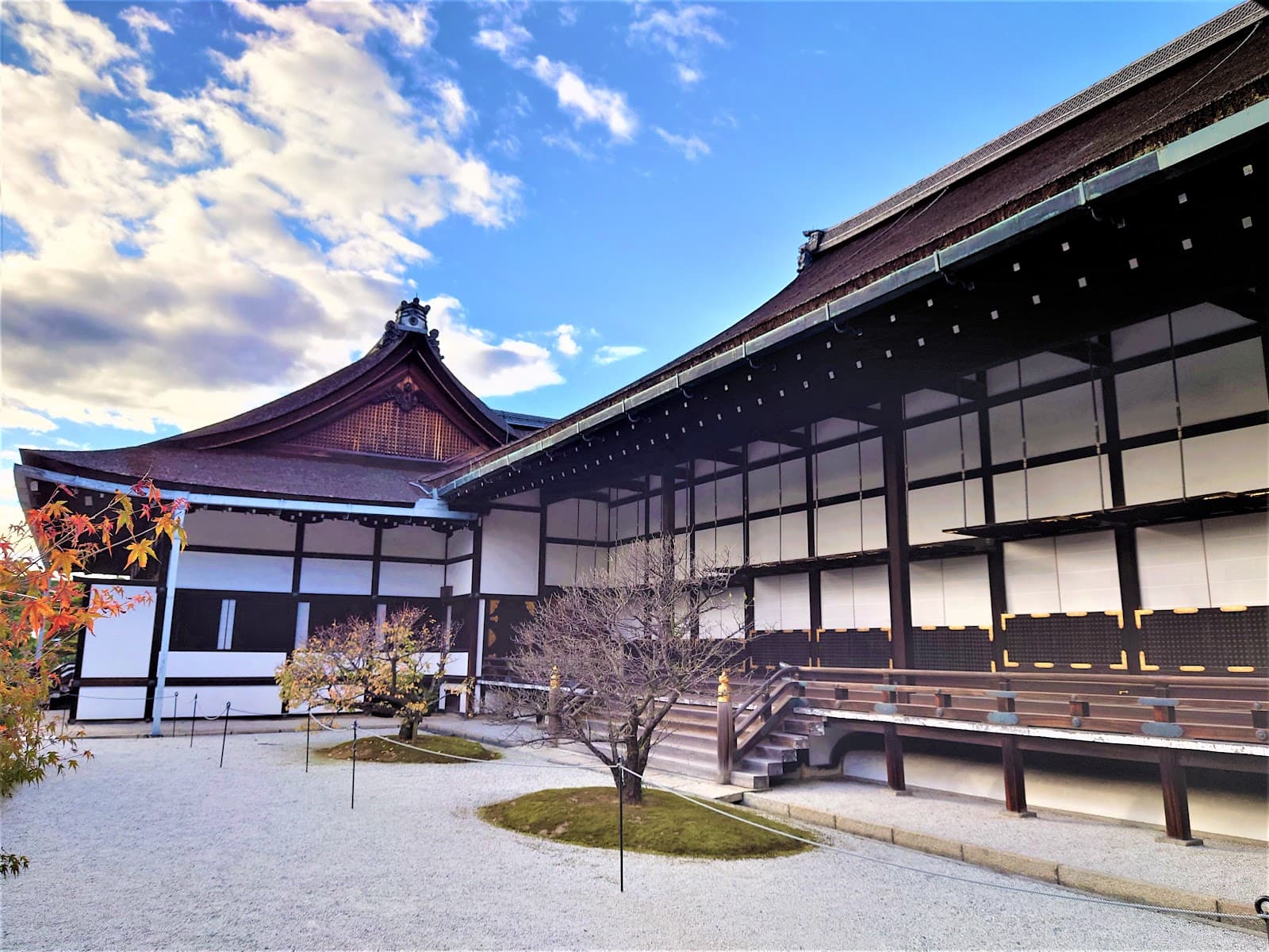 Kyoto Imperial Palace Gardens - Image 1