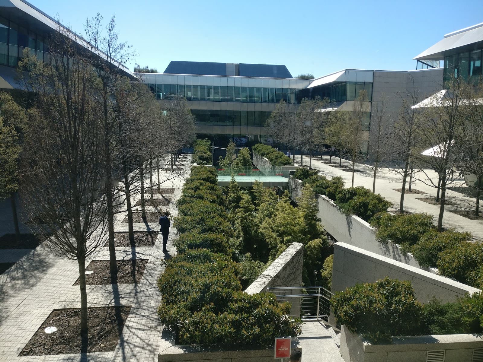Banco Santander Headquarters Arch Building Santander - Image 1