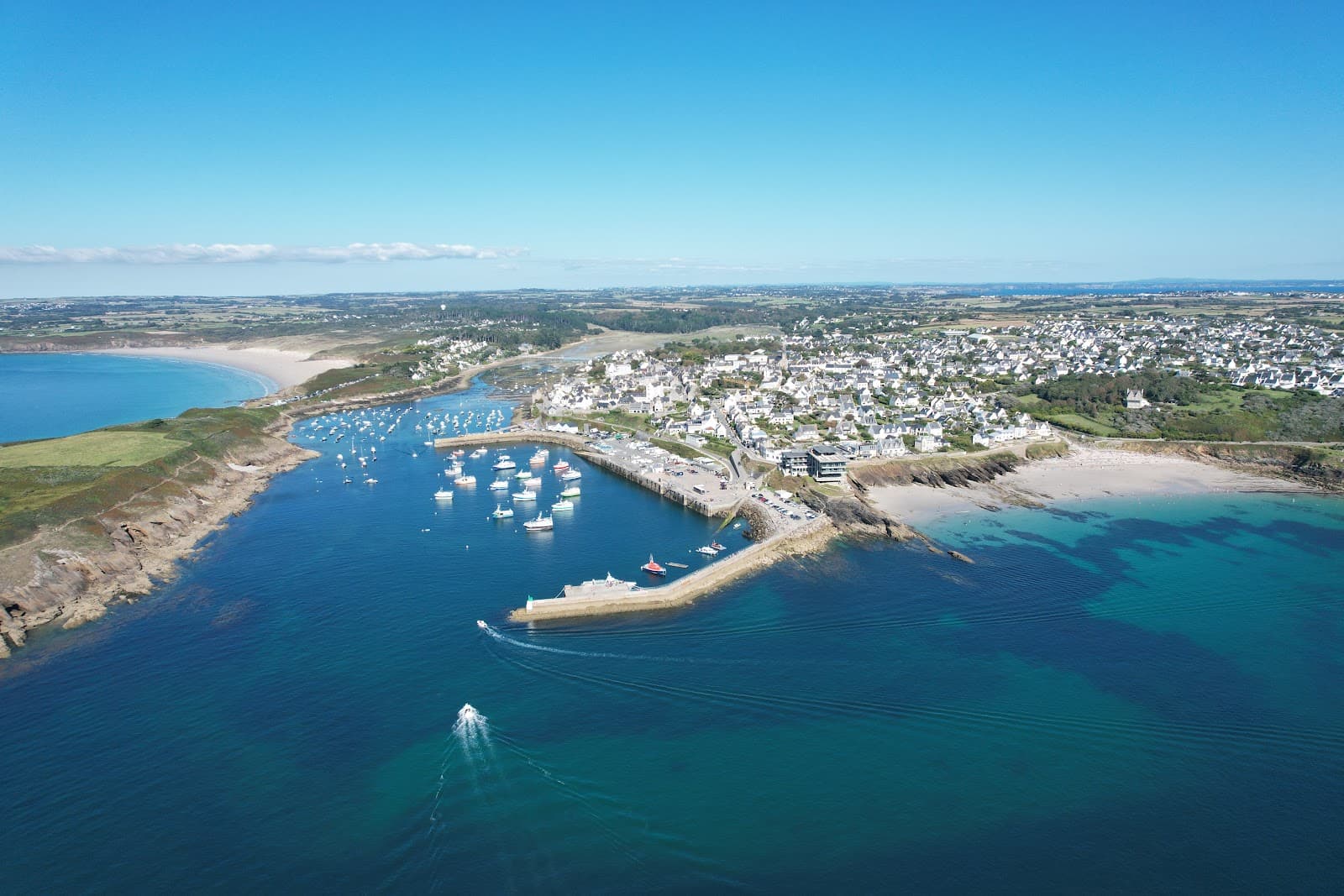 Le Conquet old port - Image 1