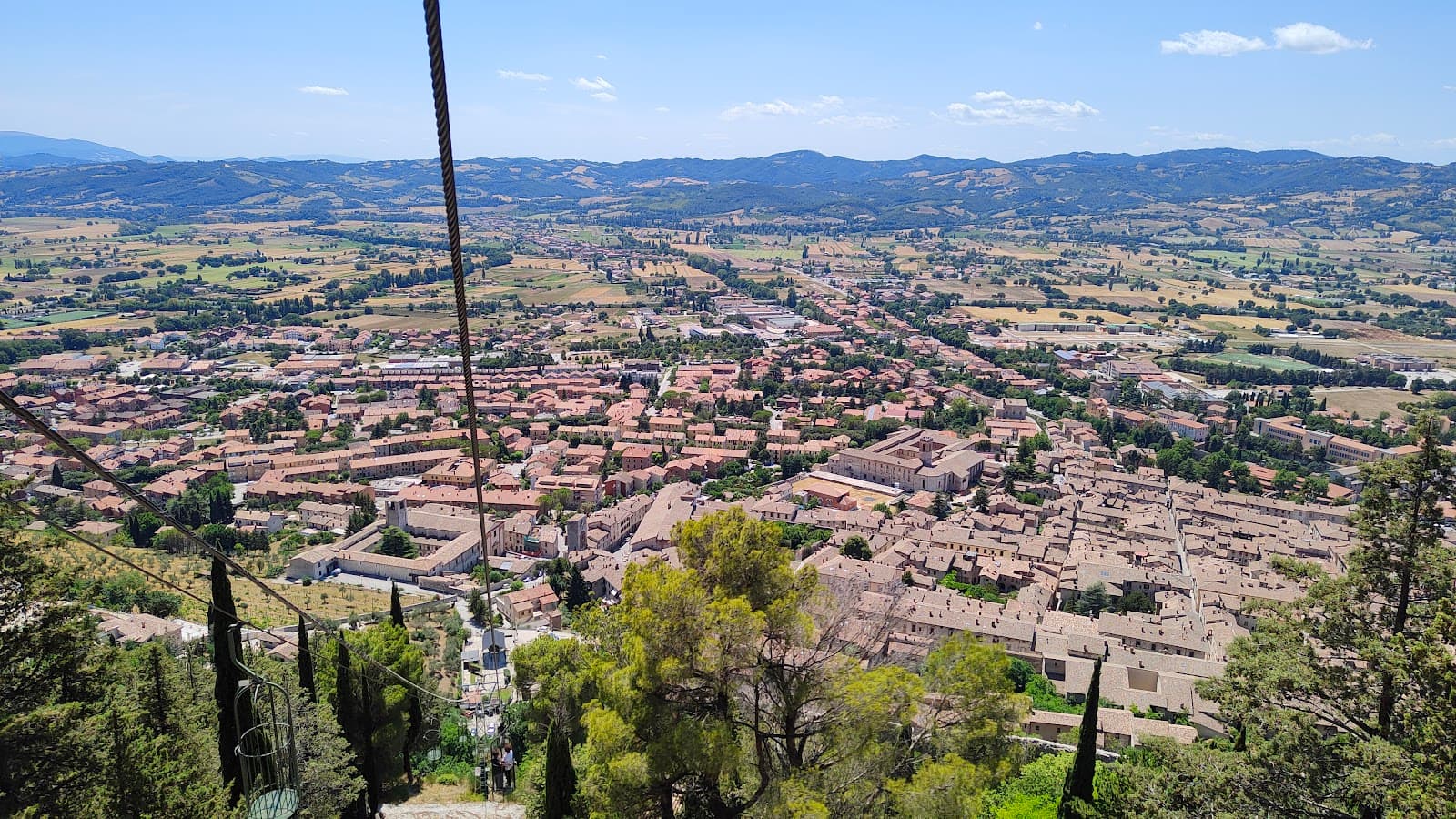 Funivia Colle Eletto Cable Car - Image 1